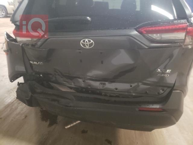 تويوتا راف 4